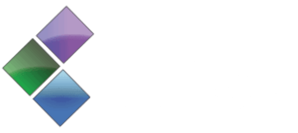 Paracca Flooring Logo White TM