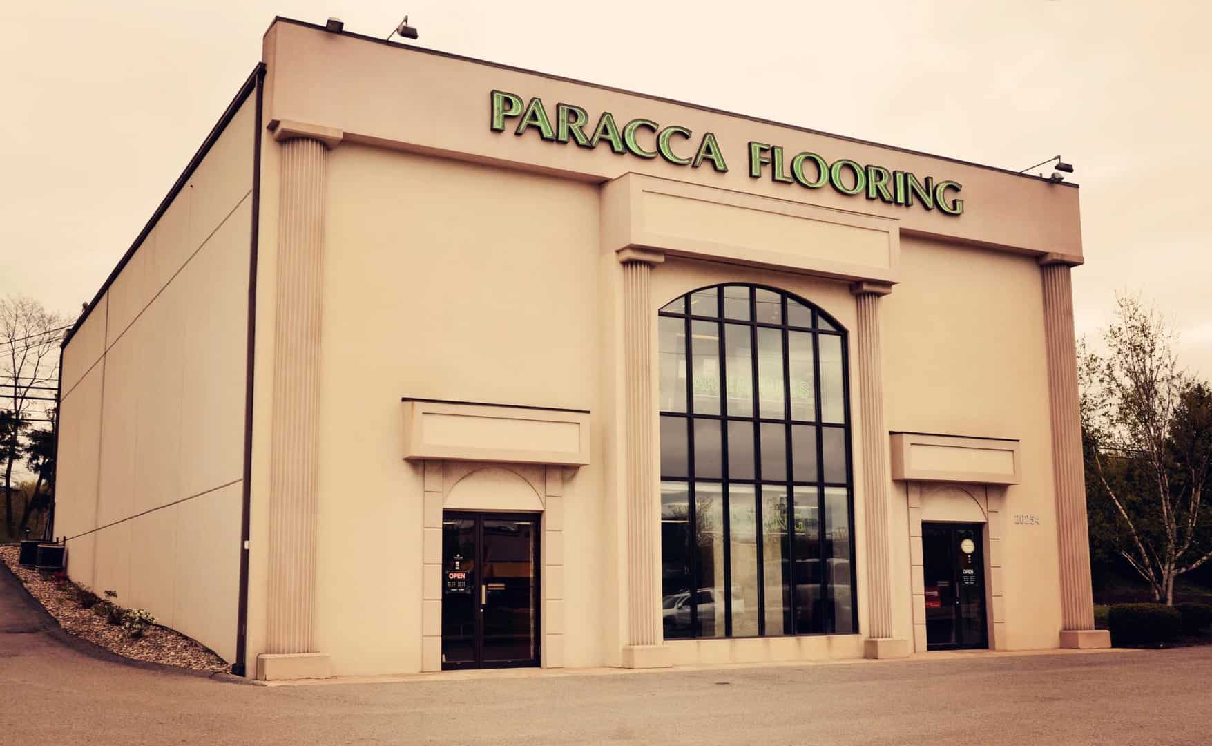 Paracca Flooring Store