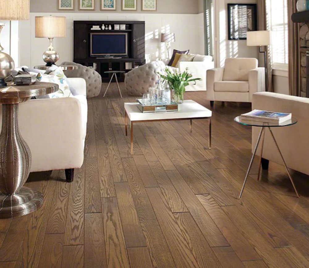 Wire Brushed – Paracca Flooring